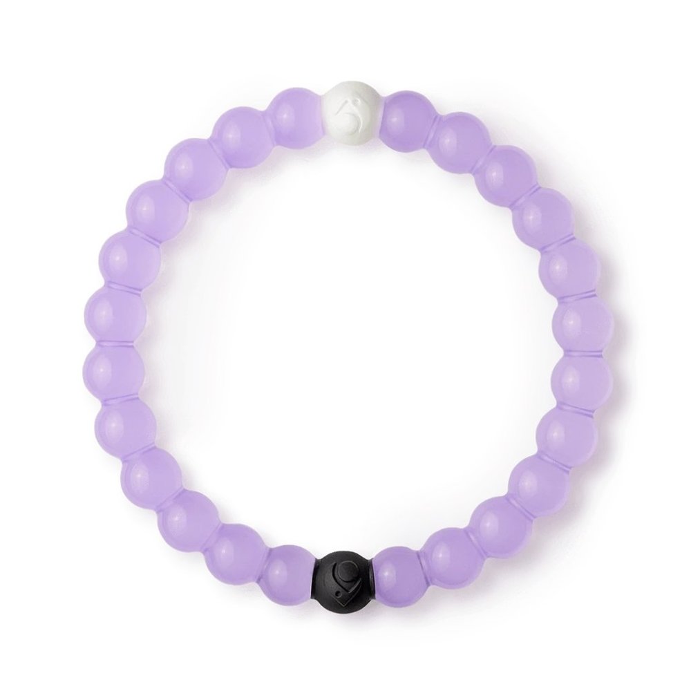 Lokai Bracelet Light Purple New S M L XL